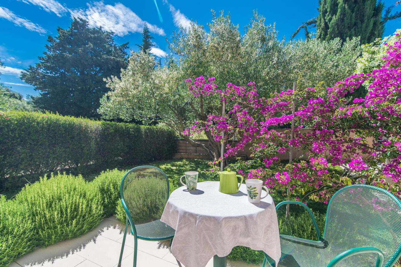 Retreat in Croatia, Villa