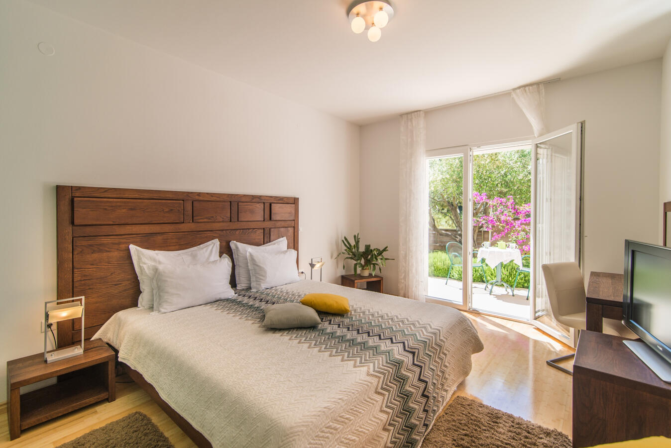 Retreat in Croatia, Villa