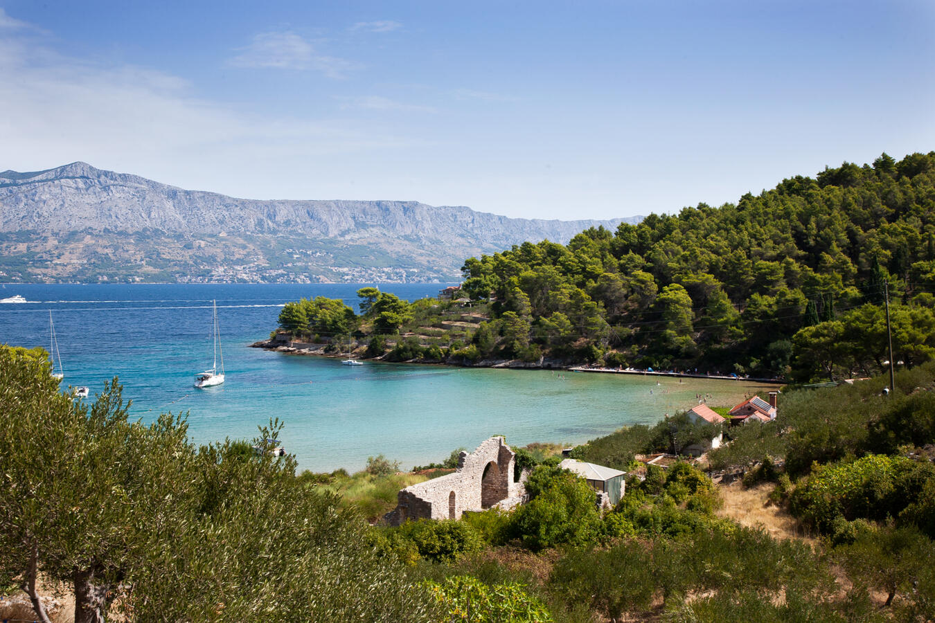 Brač Retreat Croatia