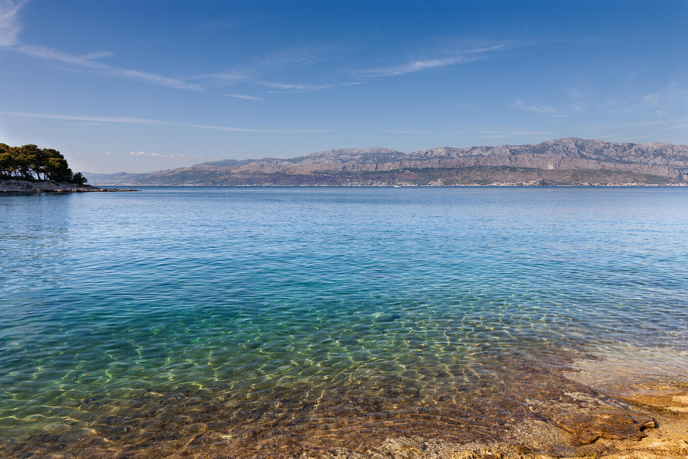 Brač Retreat Croatia, Nature